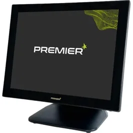 Premier KT200015I51235U8128 TPV KT-2000 Intel Core i5-1235U 4.4GHz, 8GB RAM, 128GB SSD, Pantalla Táctil Capacitiva 15" LCD 1024x768, WiFi, Bluetooth, Negro Aluminio